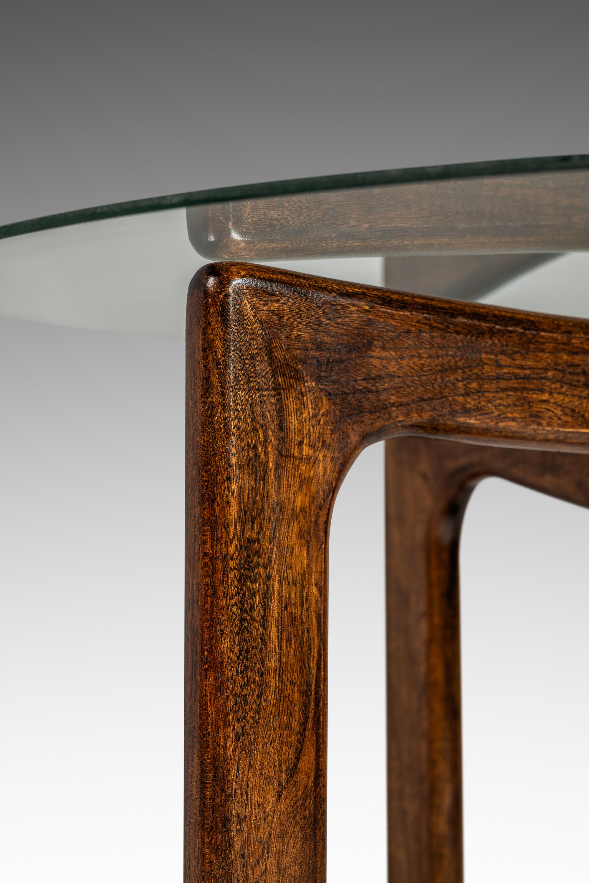 Table basse attribuée à Adrian Pearsall pour Craft Associates, États-Unis, 1960 en vente 3