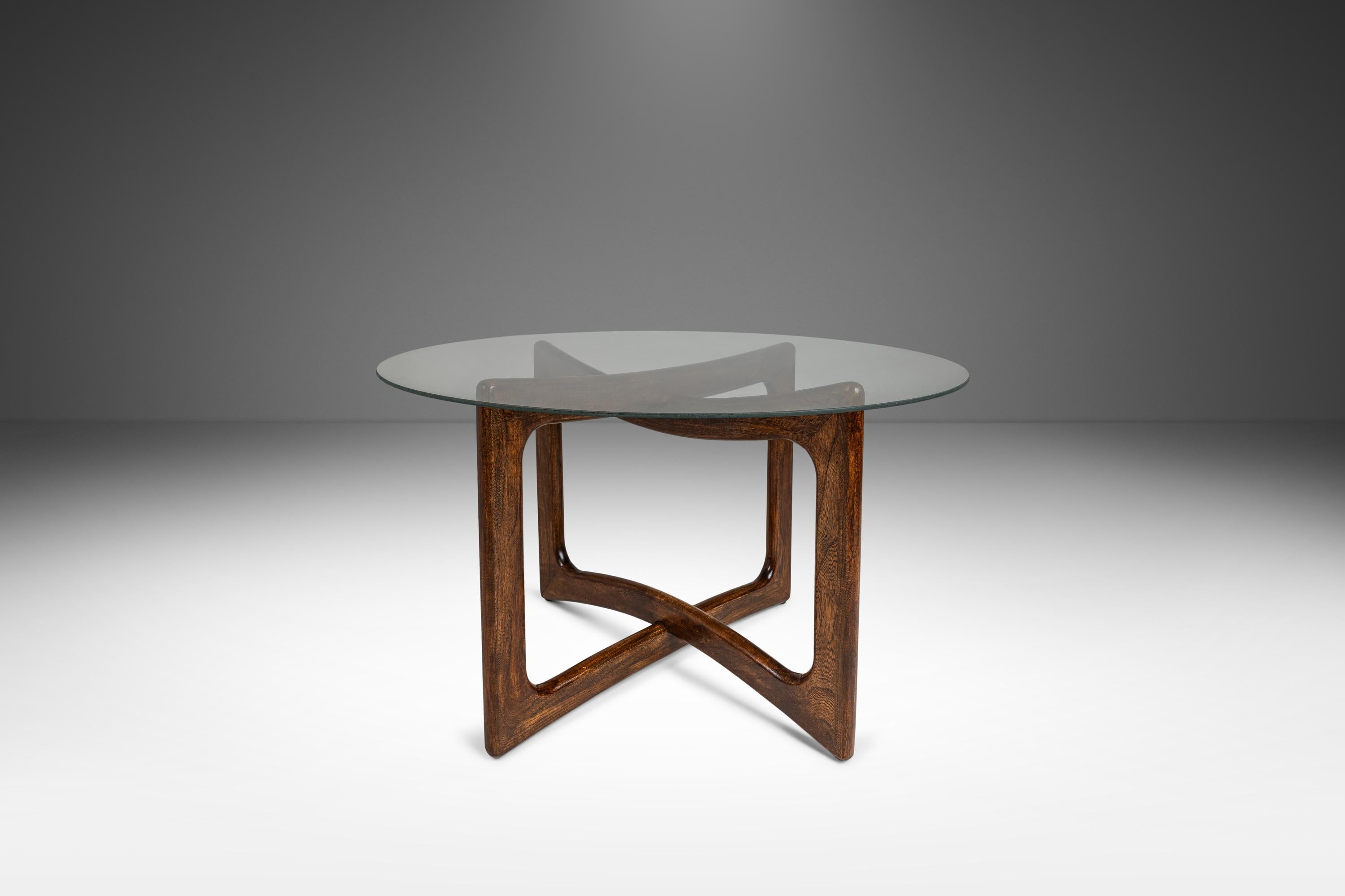 Mid-Century Modern Table basse attribuée à Adrian Pearsall pour Craft Associates, États-Unis, 1960 en vente
