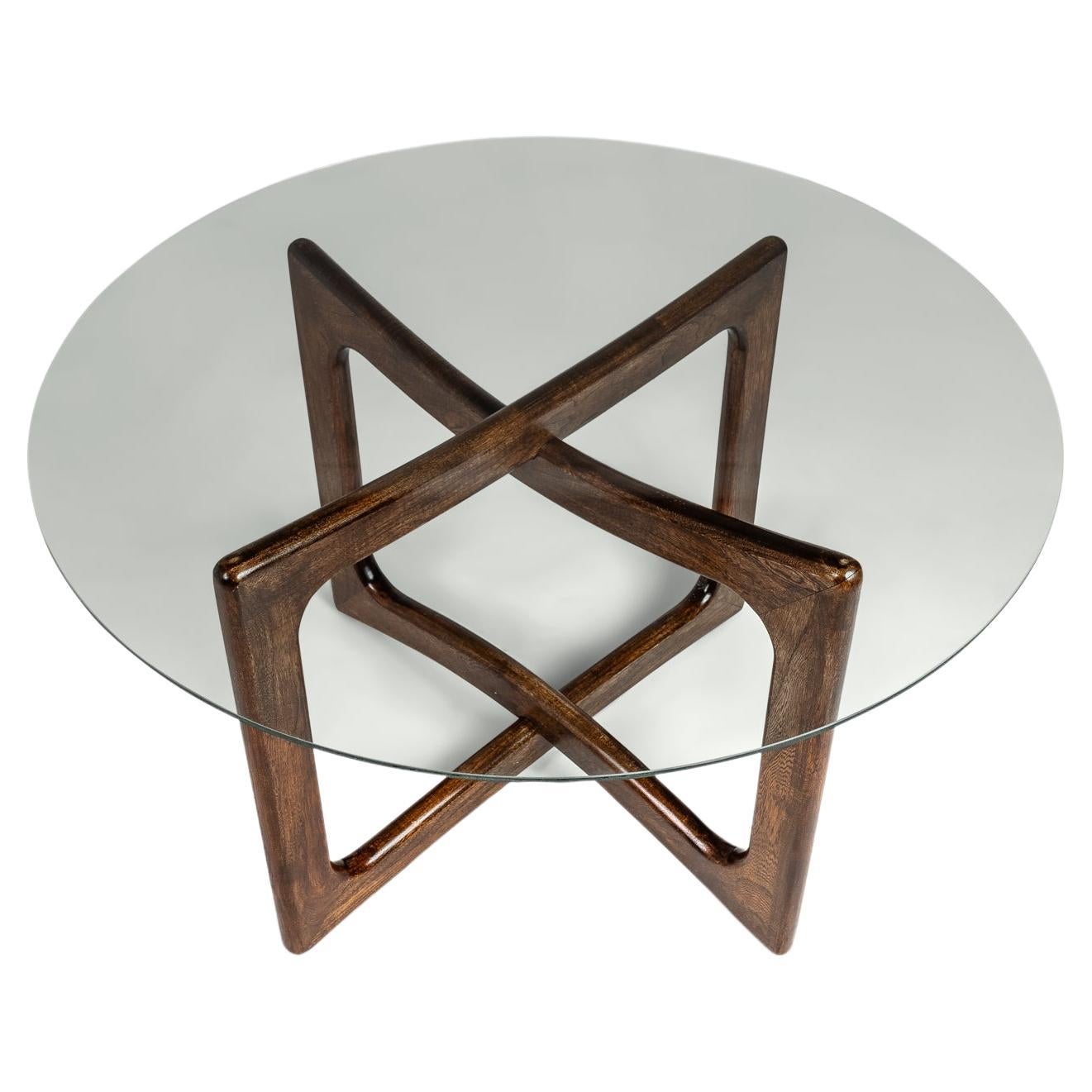 Table basse attribuée à Adrian Pearsall pour Craft Associates, États-Unis, 1960 en vente