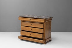 Oak Commode
