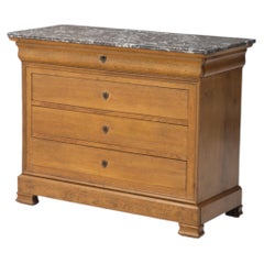 Oak Commode