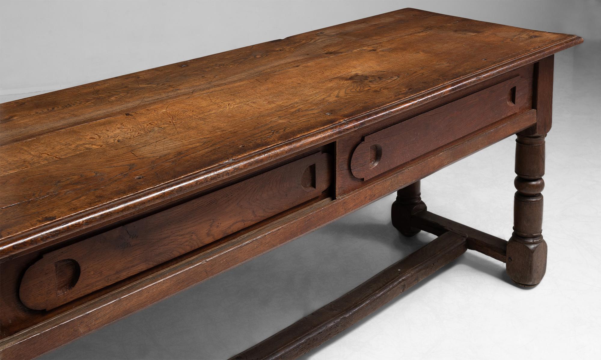 1800 console table