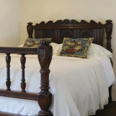 Oak Country Bed, WK123