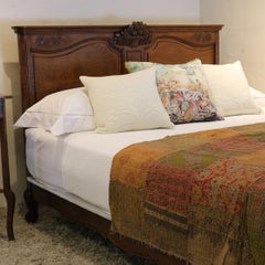 Oak Country Bed WK127