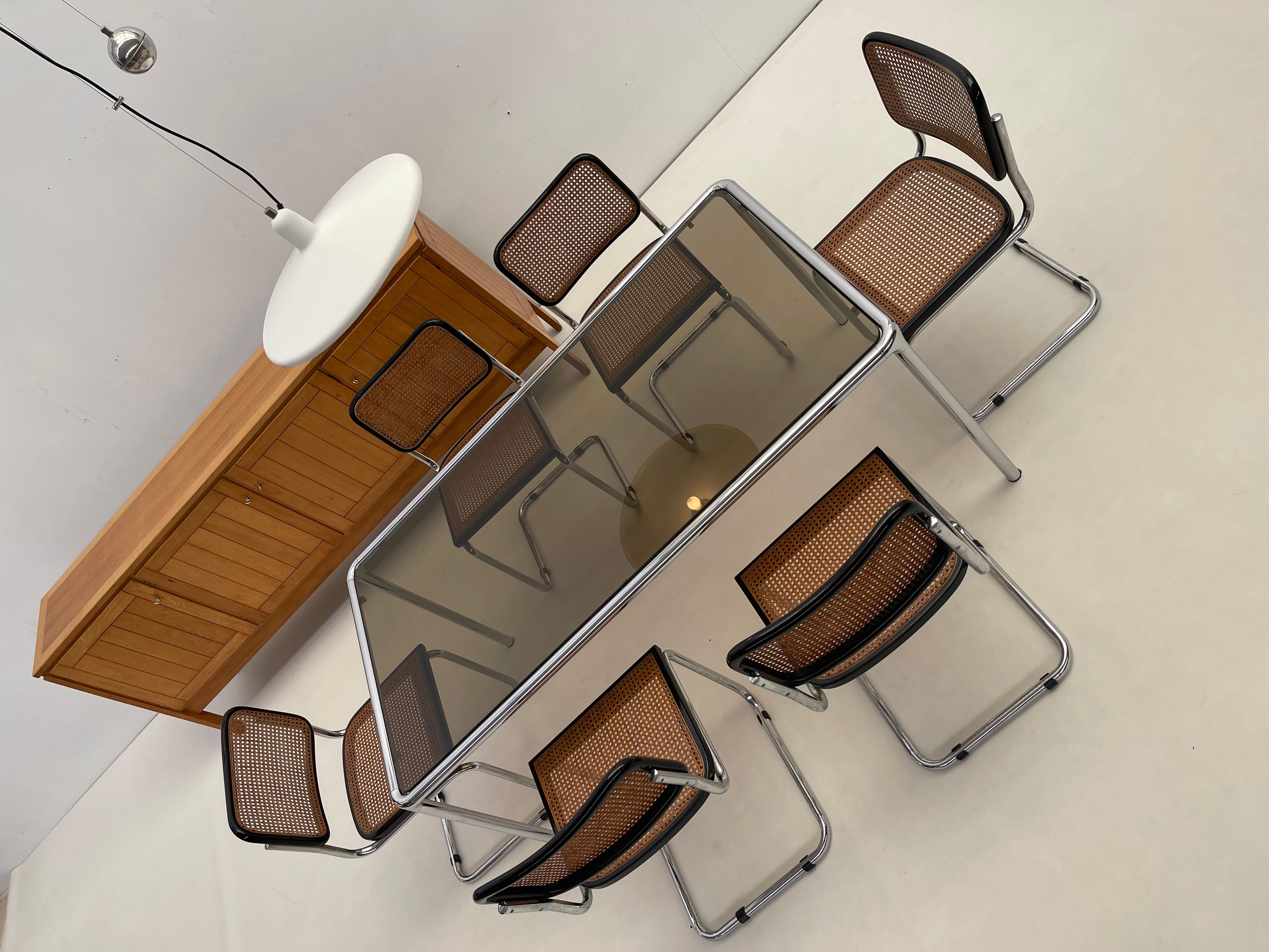 Metà XX secolo Credenza in Oak di Van den Berghe-Pauvers in vendita