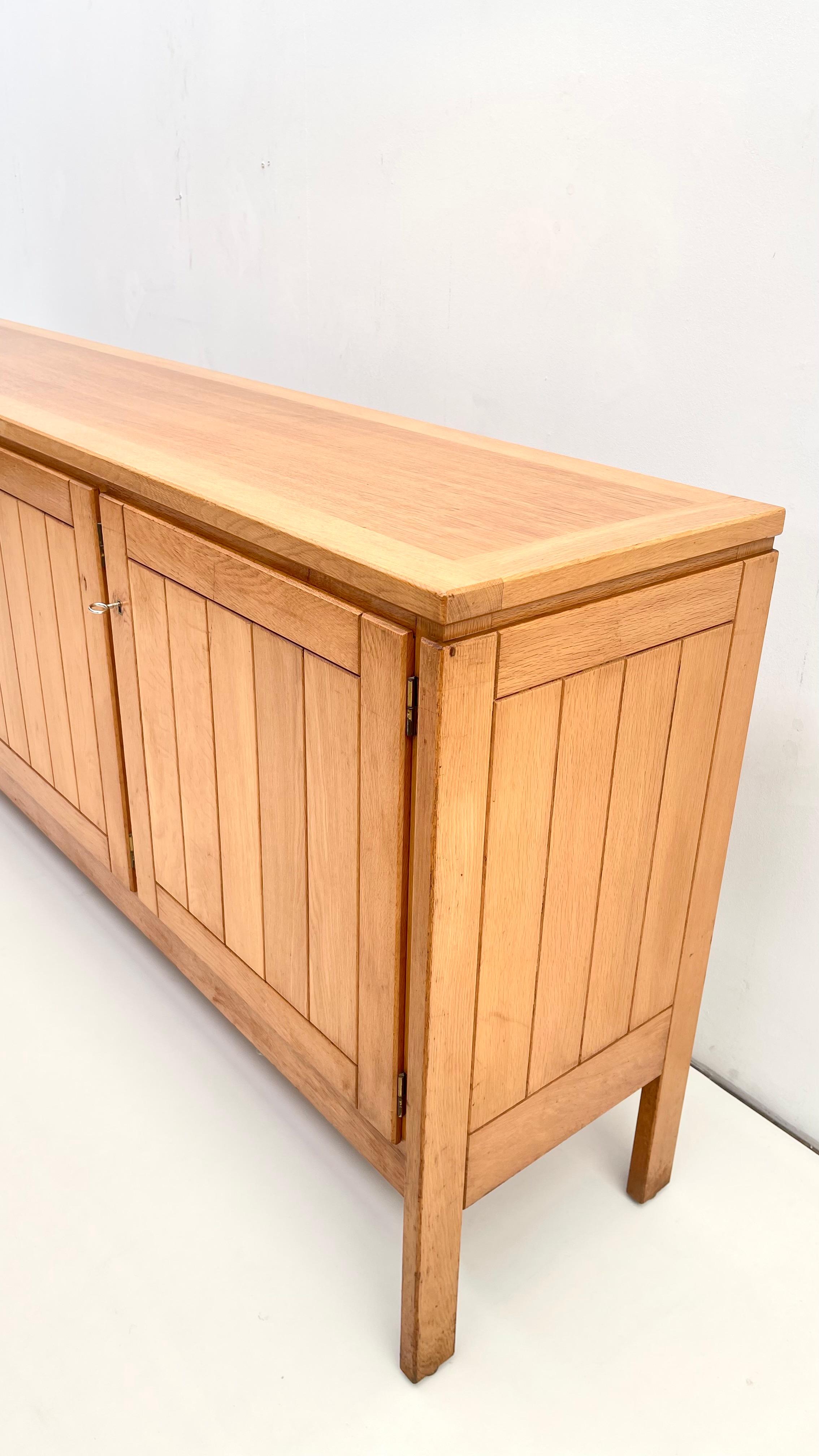 Credenza in Oak di Van den Berghe-Pauvers in vendita 2
