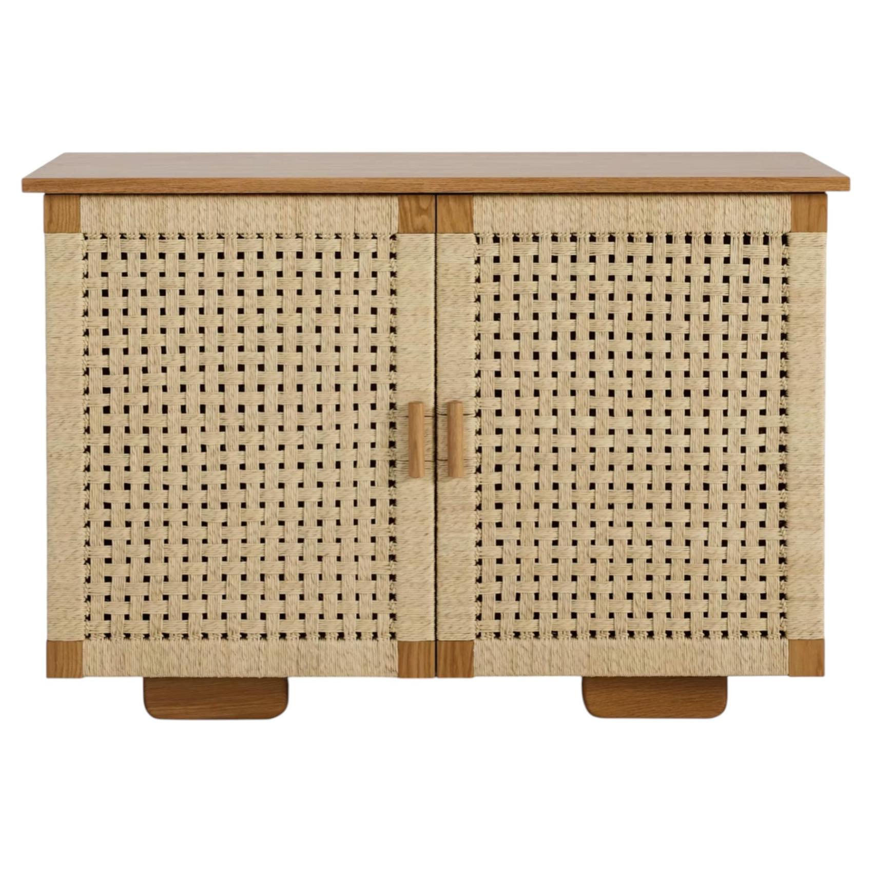 What's the difference between a credenza and a sideboard?