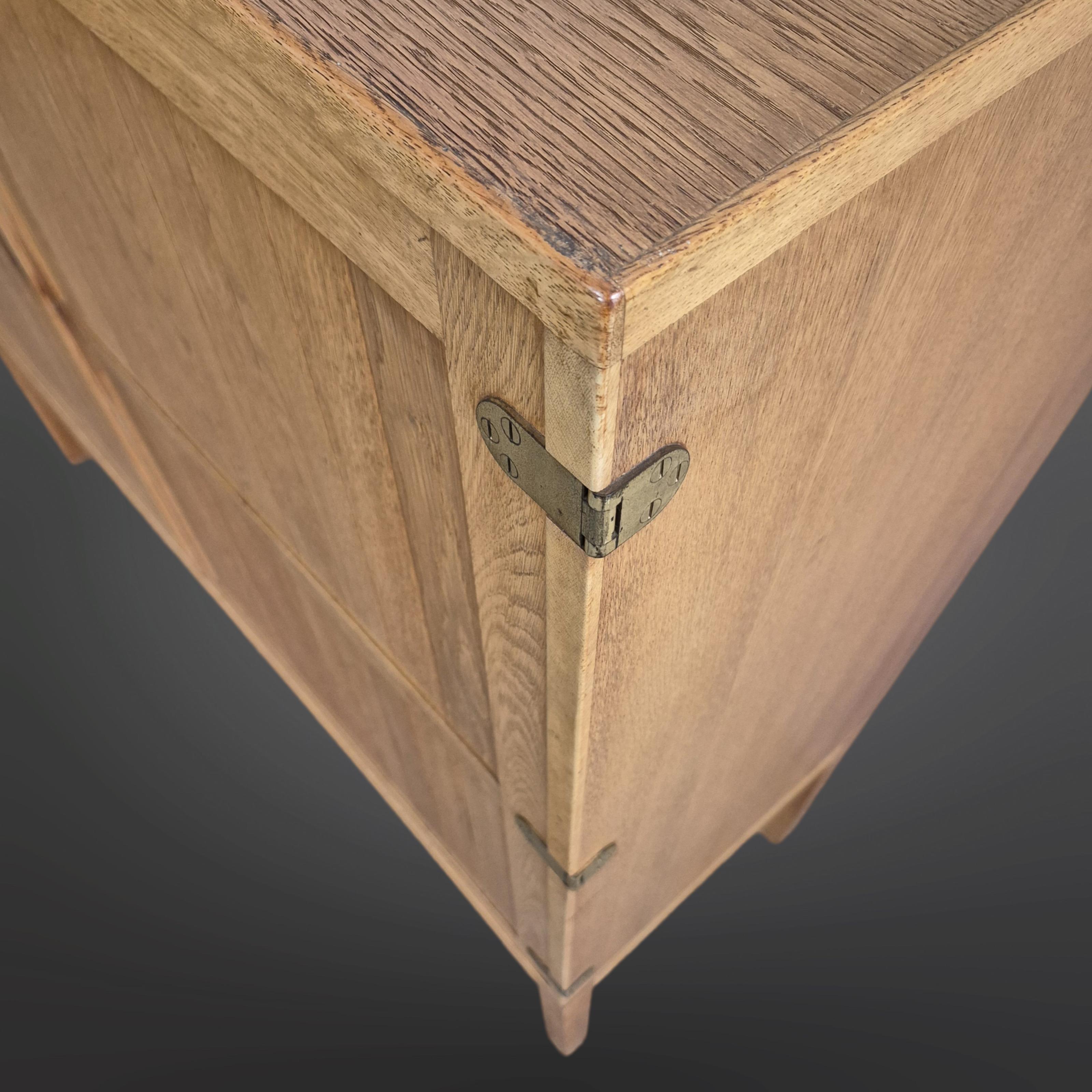 Credenza in Oak di Kurt Østervig per ab Randers, Danimarca 1960 in vendita 1