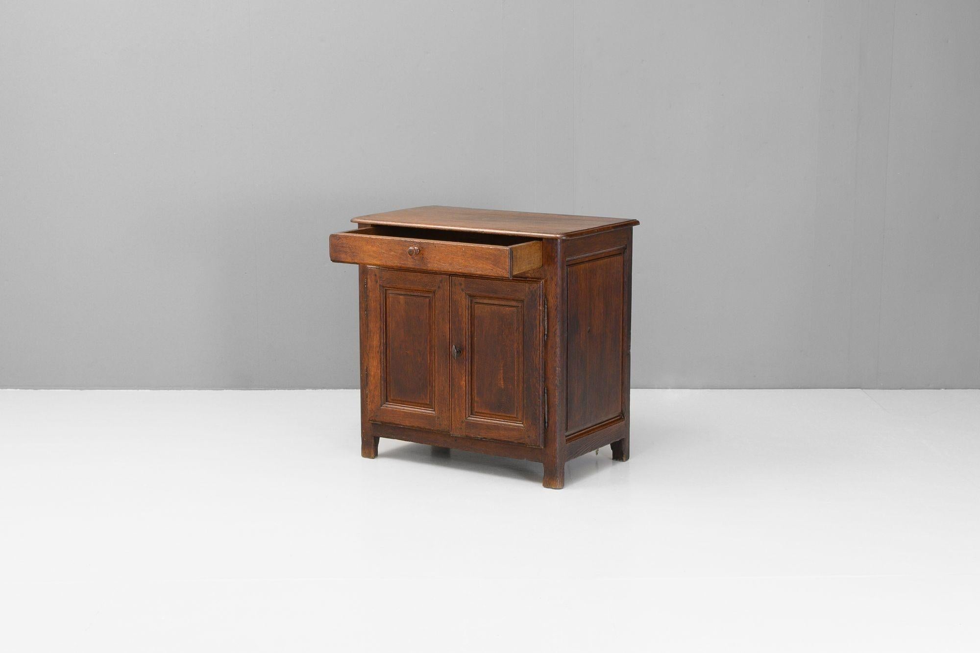 Metà XIX secolo Armadio Oak in vendita
