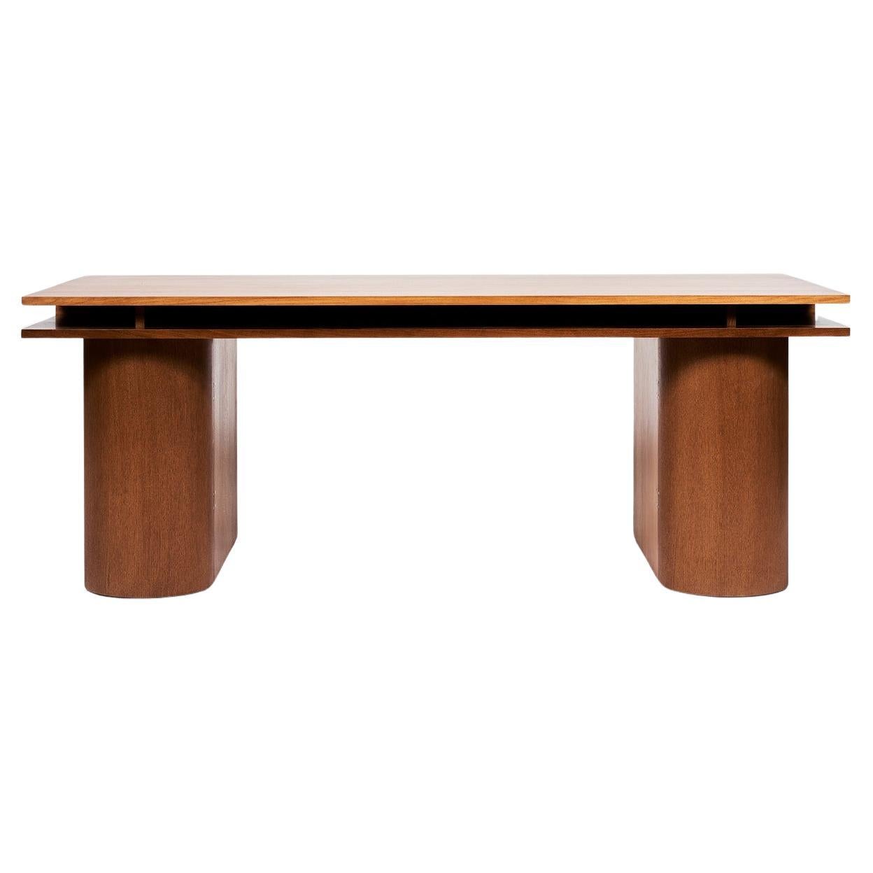 Oak Desk 01 by Studio Haos for ST VINCENTS  For Sale