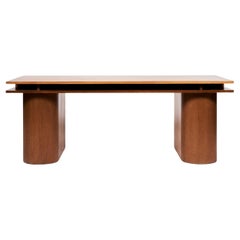 Oak Desk 01 by Studio Haos for ST VINCENTS 