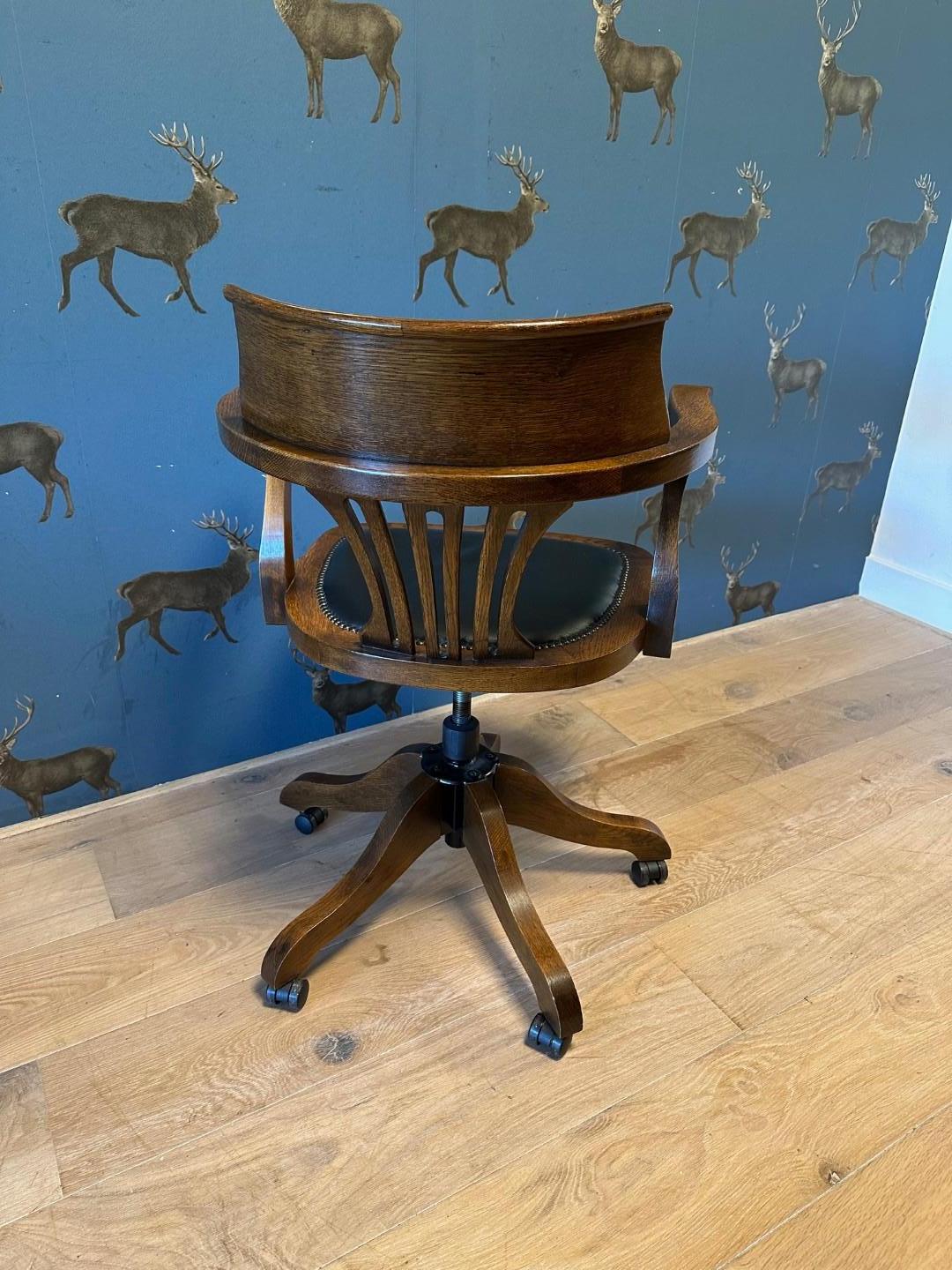 Schreibtischstuhl OAK im Angebot 4