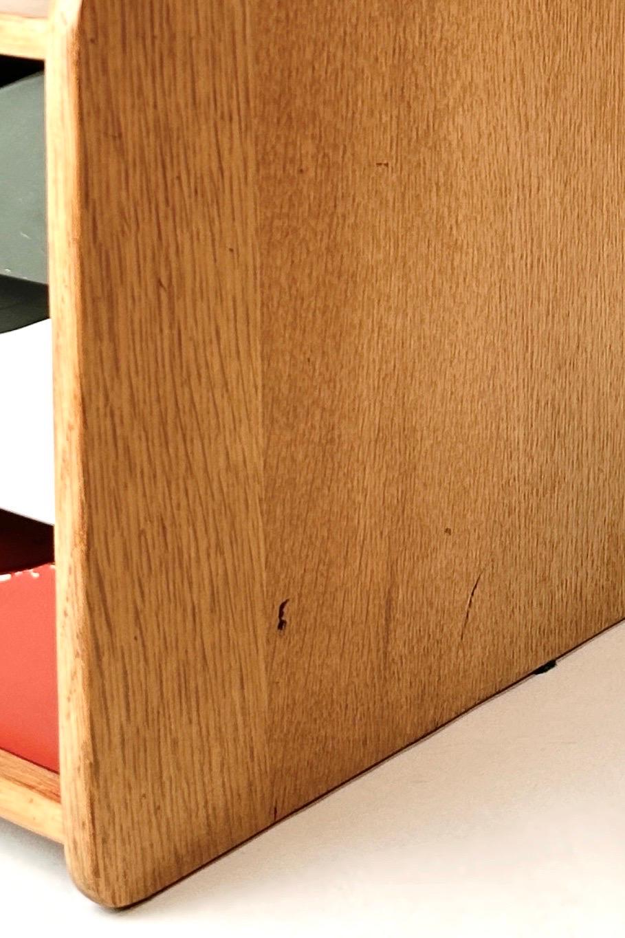 Quercia Organizzatore da scrivania in Oak di Borgum Mogensen per Illums Bolighus in vendita