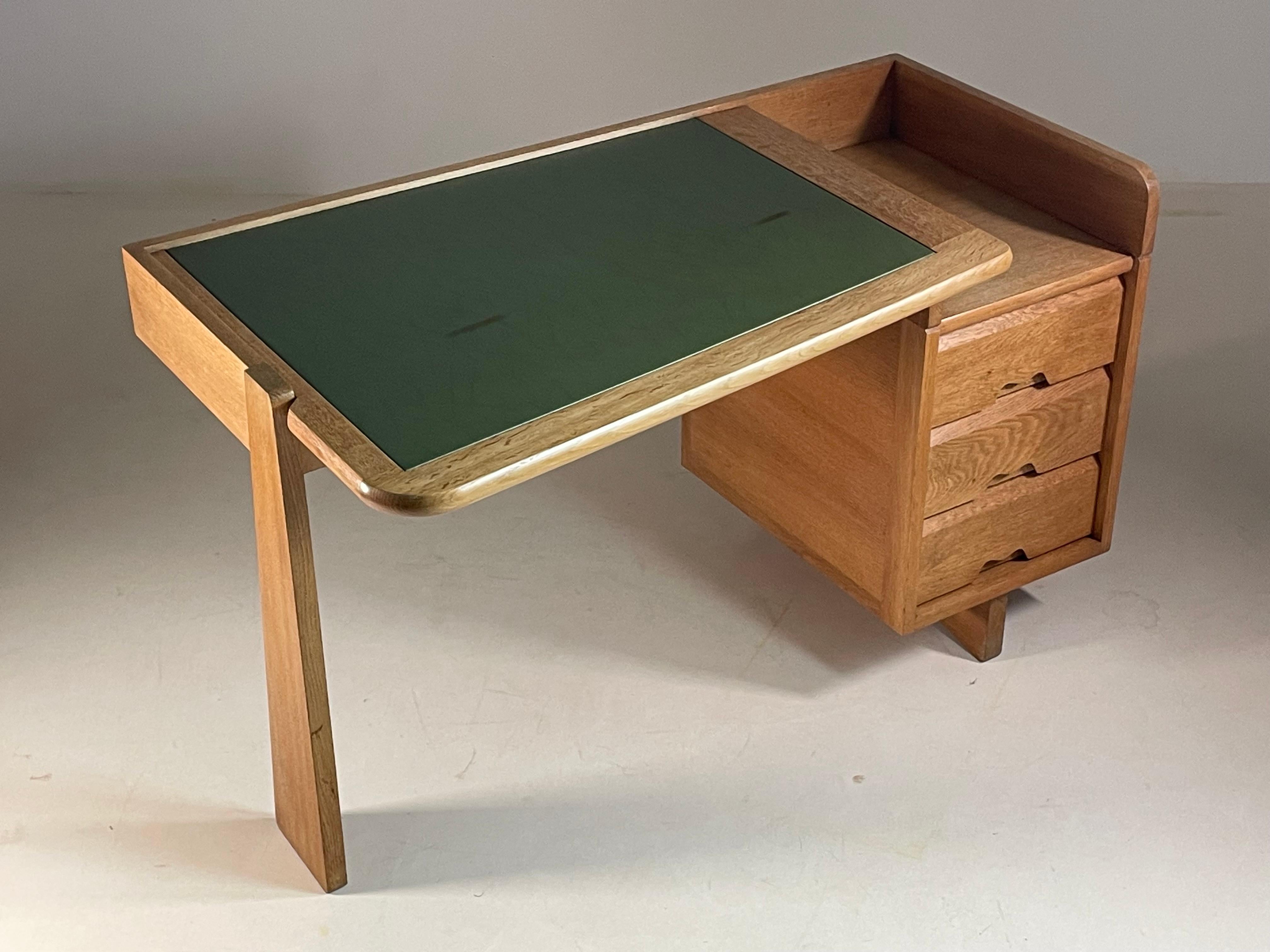 Scrivania in Oak, modello 