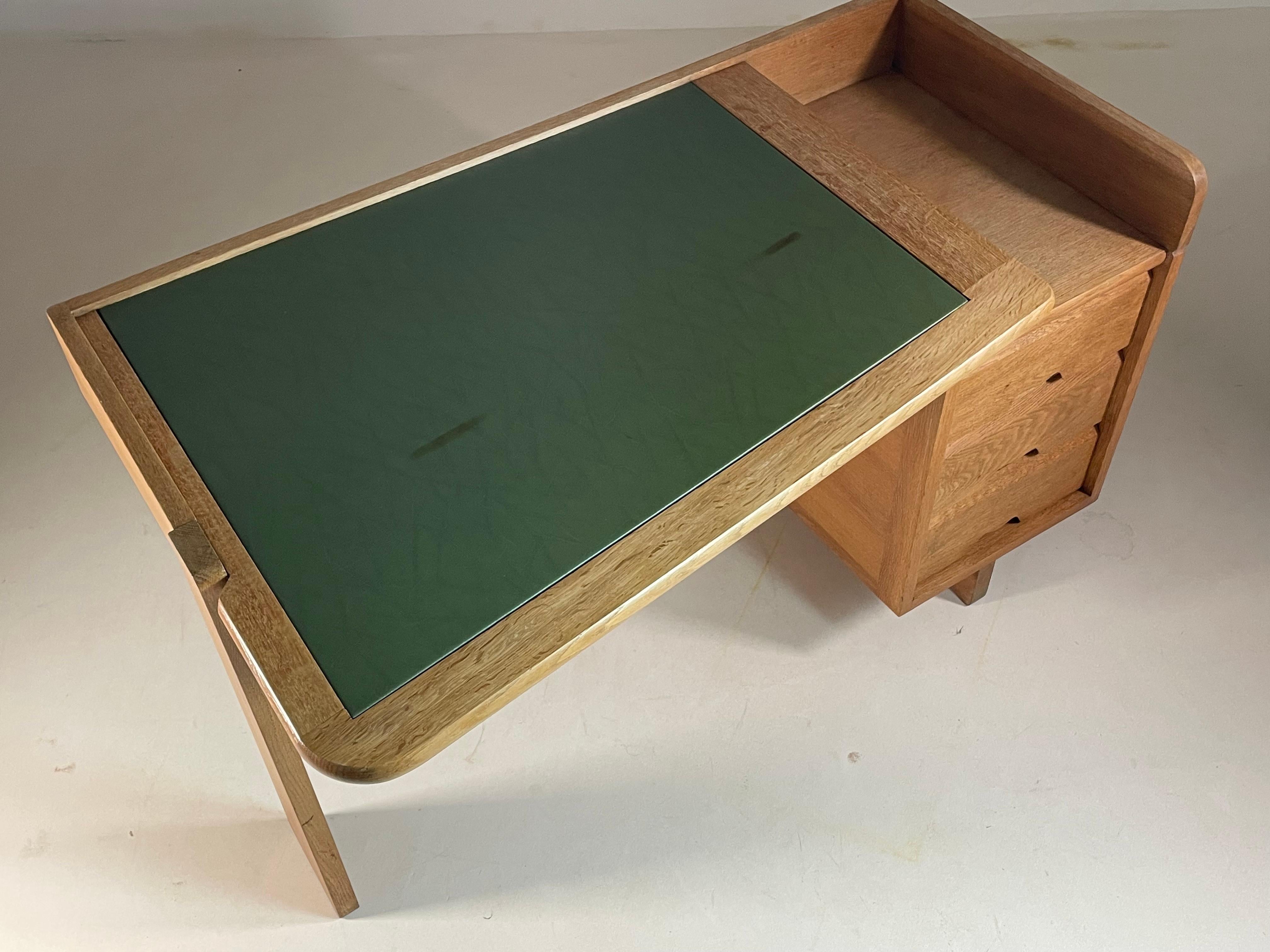 Scrivania in Oak, modello 