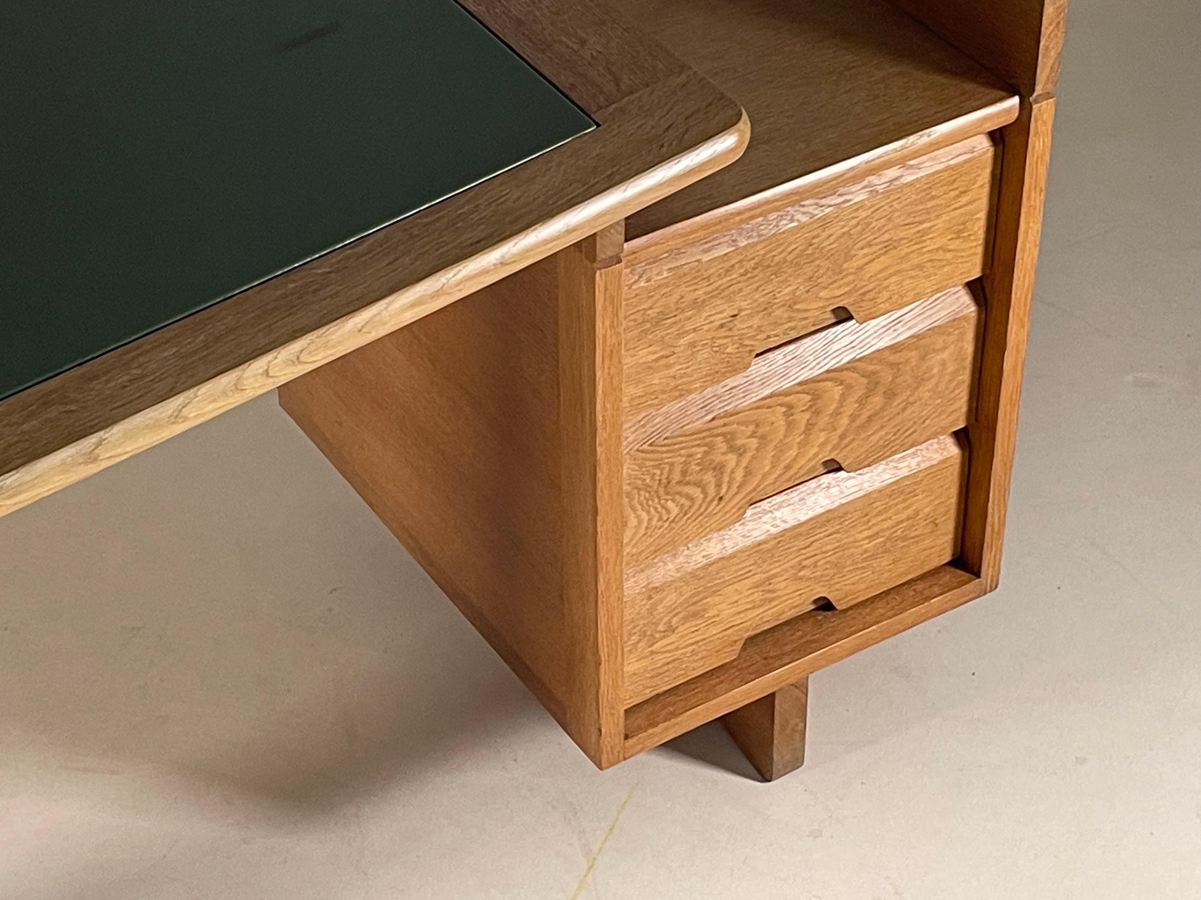Scrivania in Oak, modello 