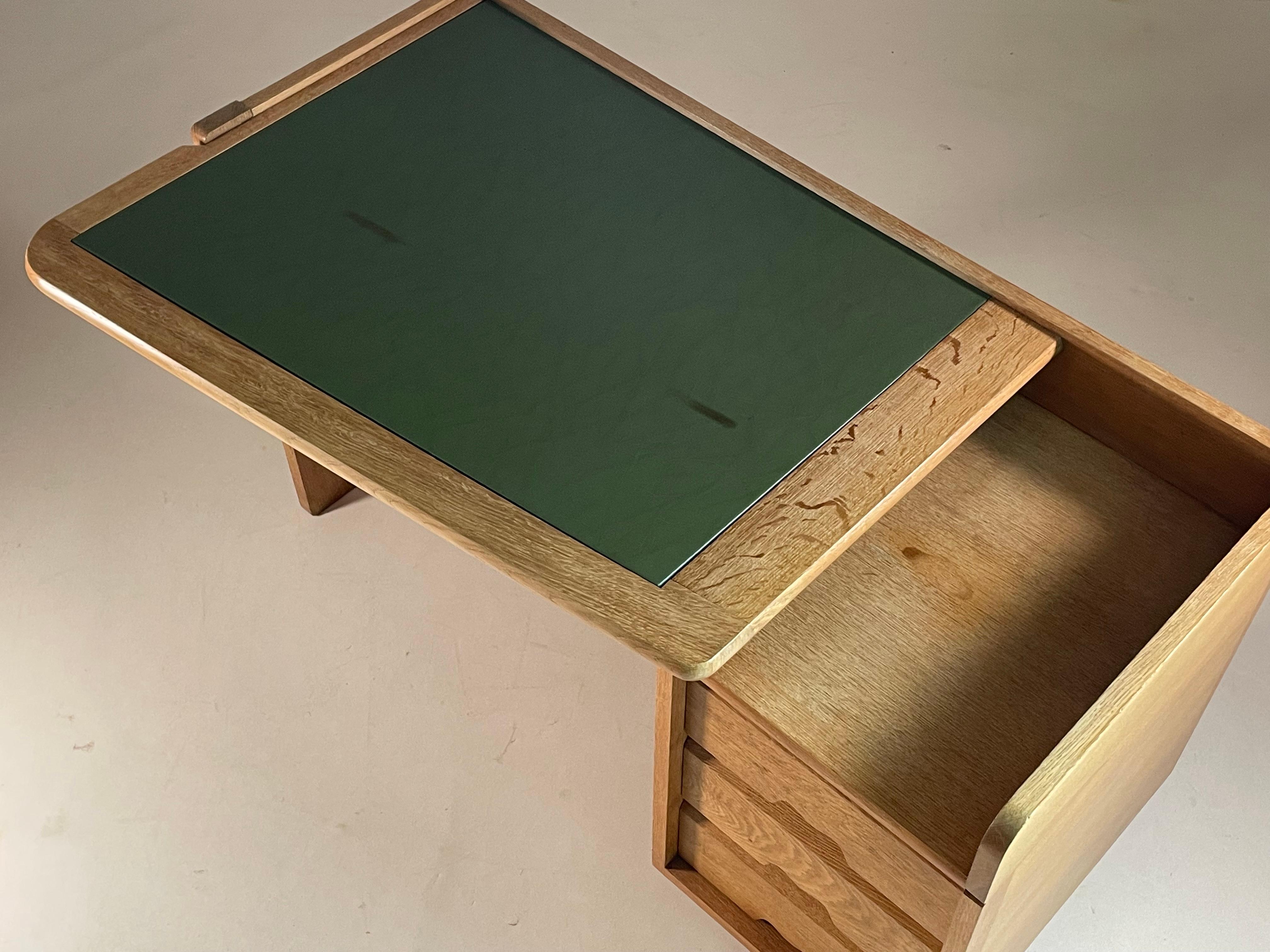 Scrivania in Oak, modello 
