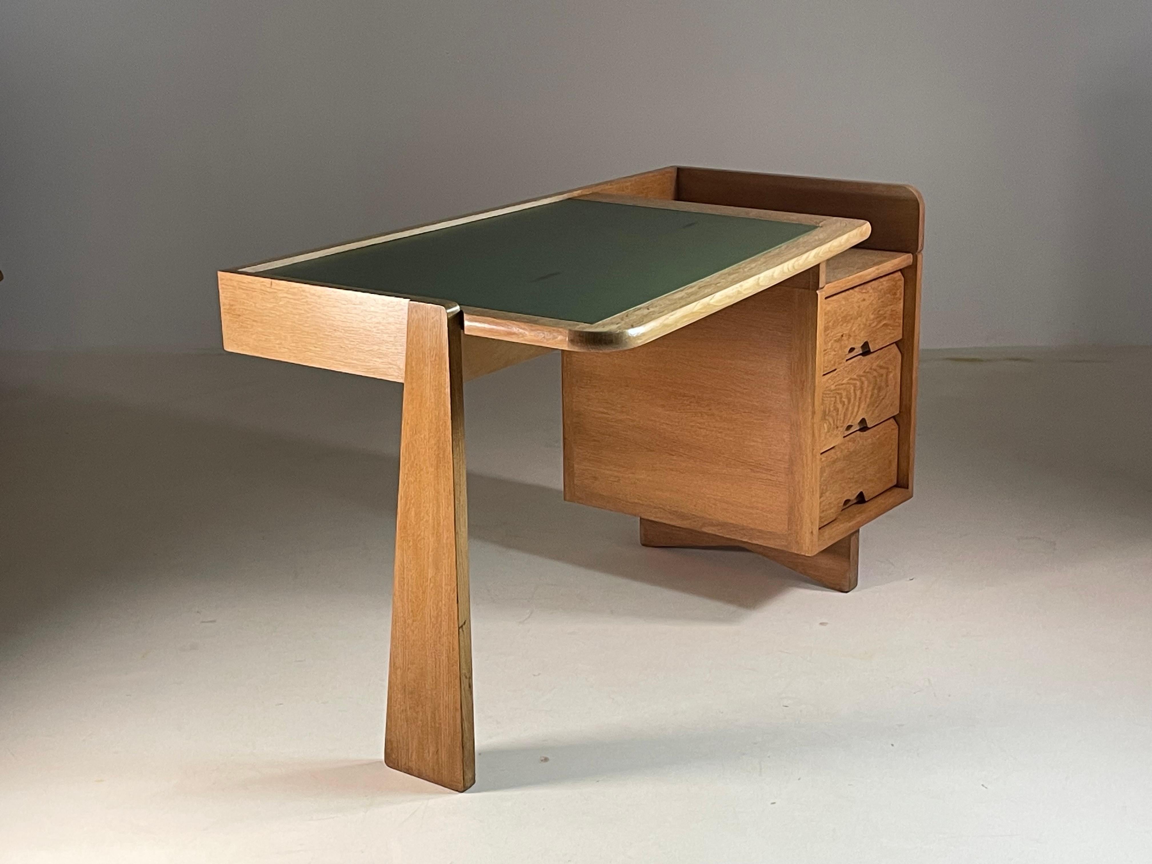 Quercia Scrivania in Oak, modello 