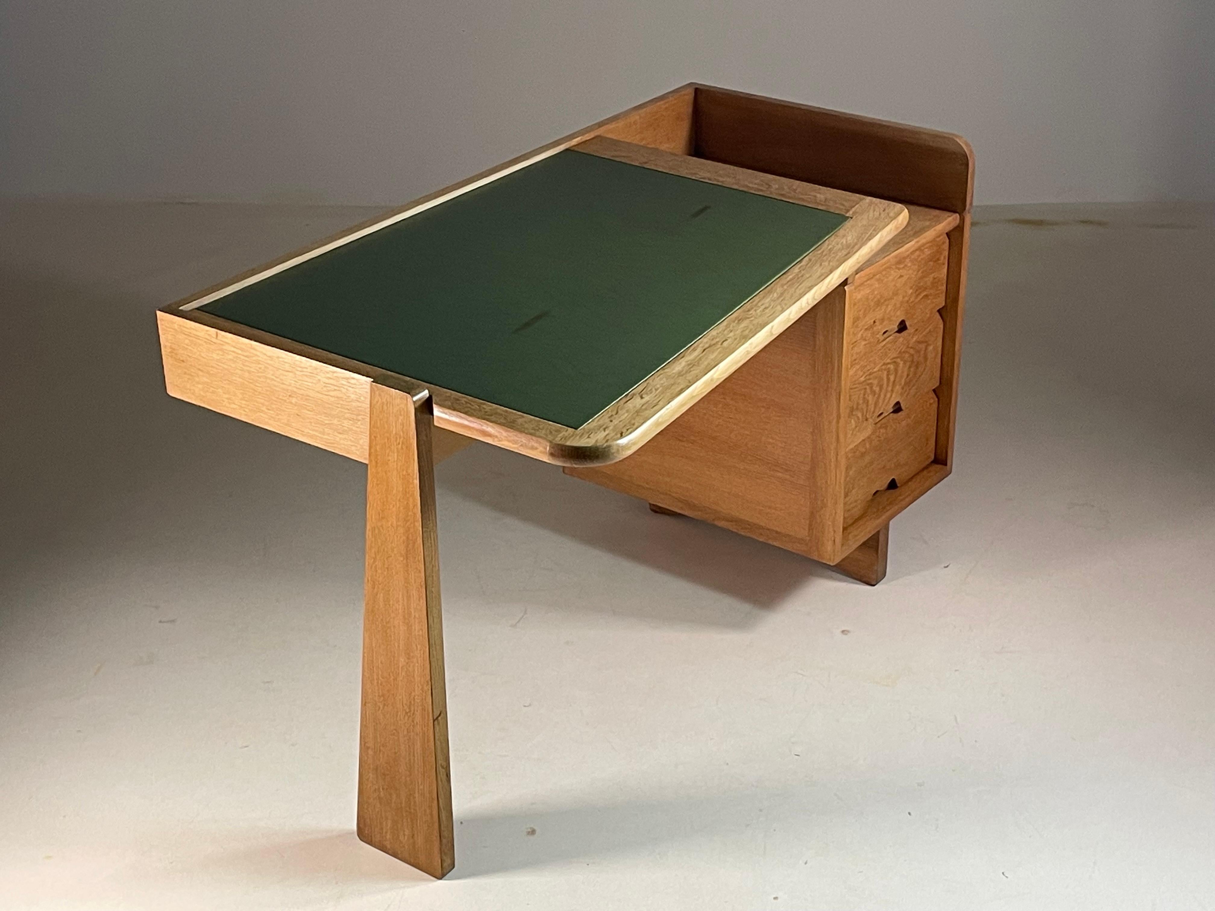 Scrivania in Oak, modello 