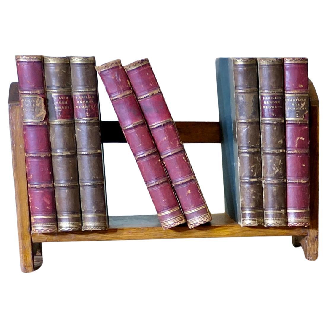 Vaschetta per libri da scrivania in Oak  Un pezzo utile realizzato in Oak