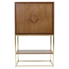 North American Case Pieces and Storage Cabinets