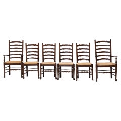 Oak Dining Chairs