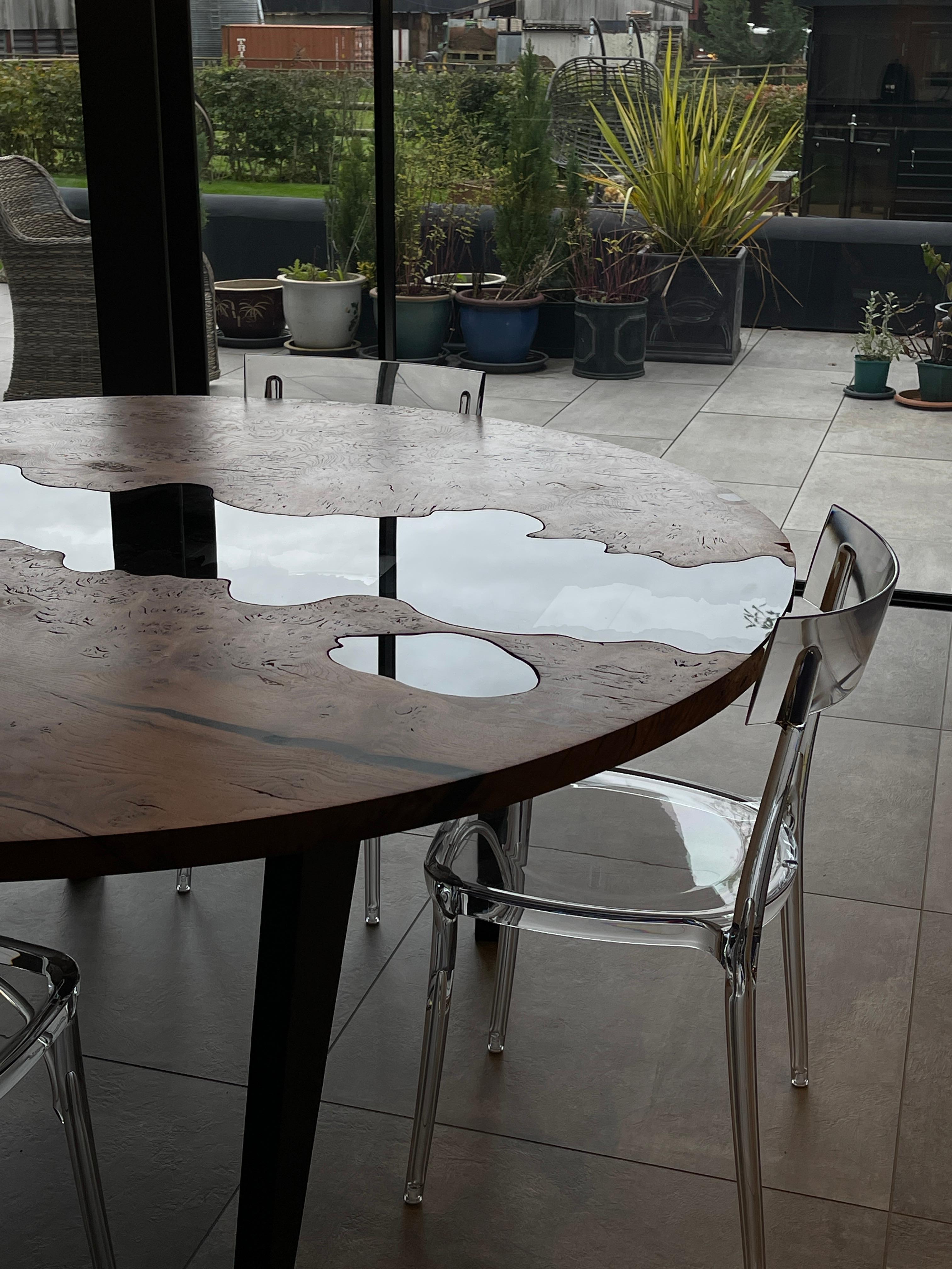 Table de salle à manger en Oak en vente 1