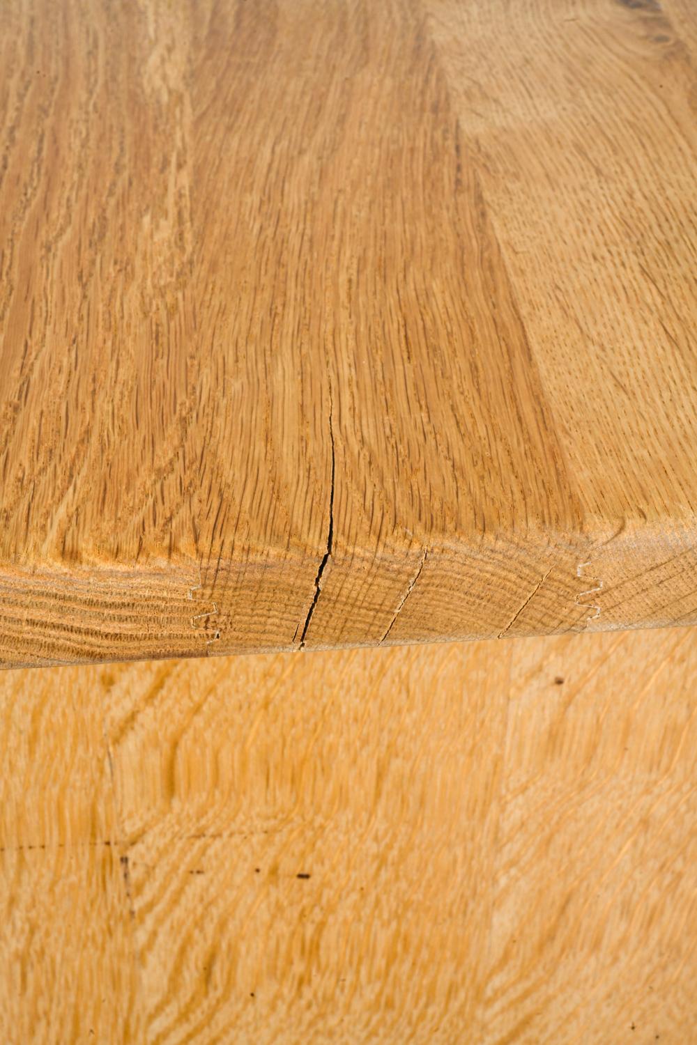 Oak Display Cabinet By Henry Kjærnulf, Denmark 1970s 5