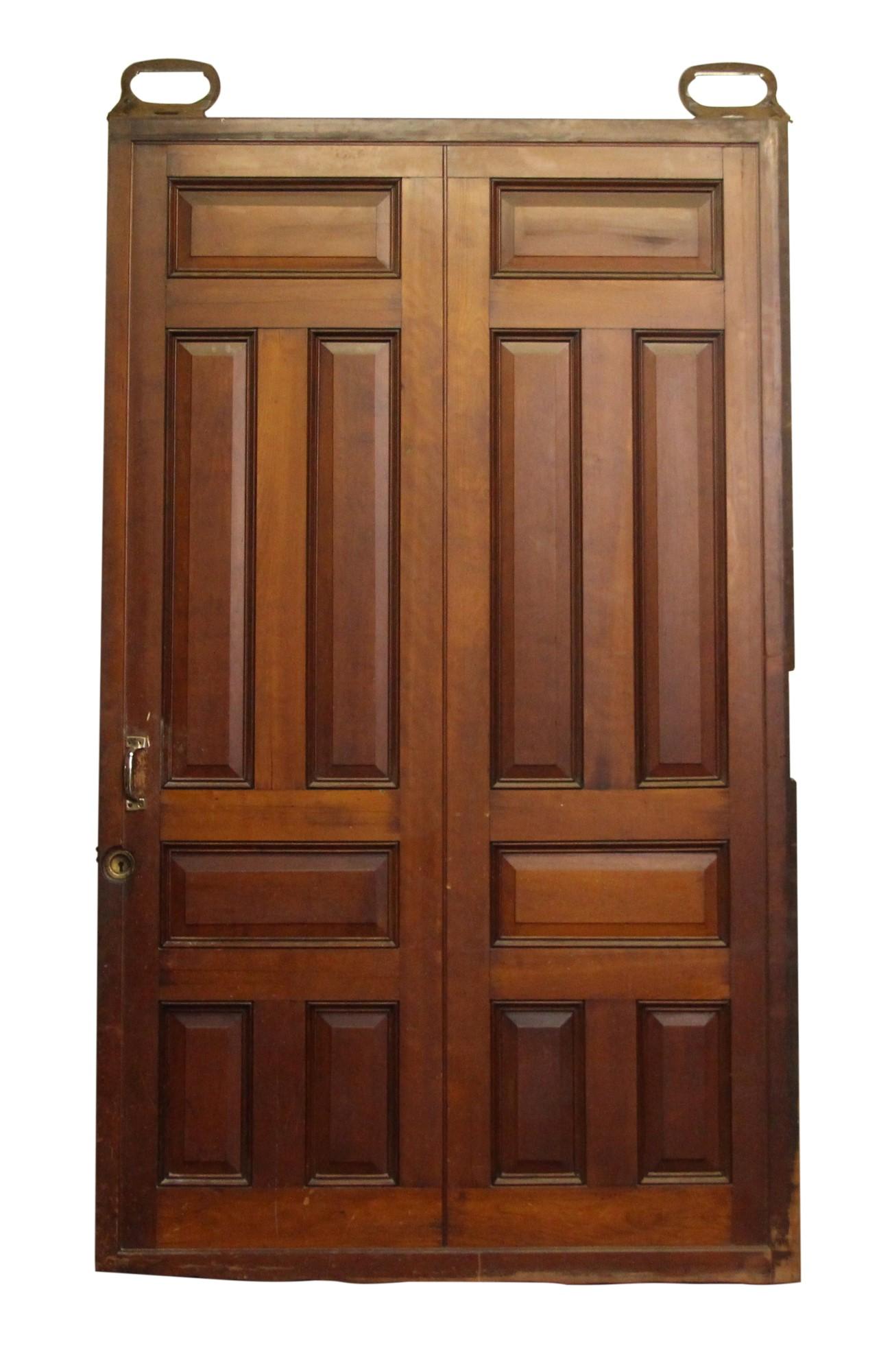 pocket door gate