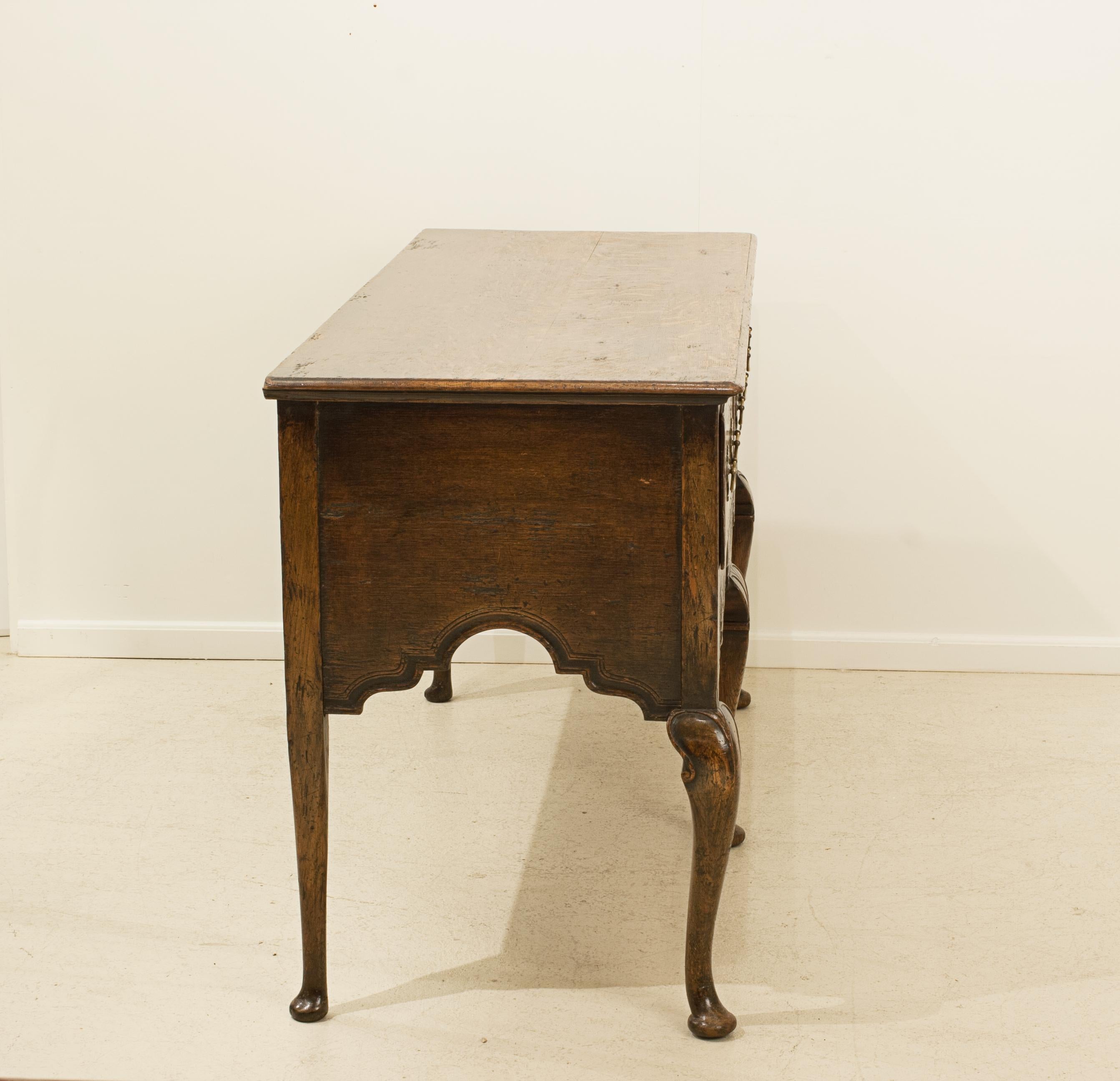 Fine XIX secolo Base per comò Oak in vendita