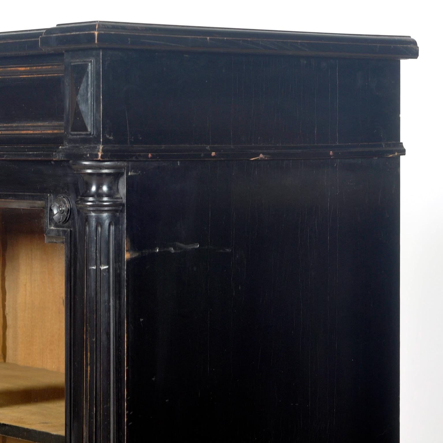 Oak Dresser, circa 1920 For Sale 8