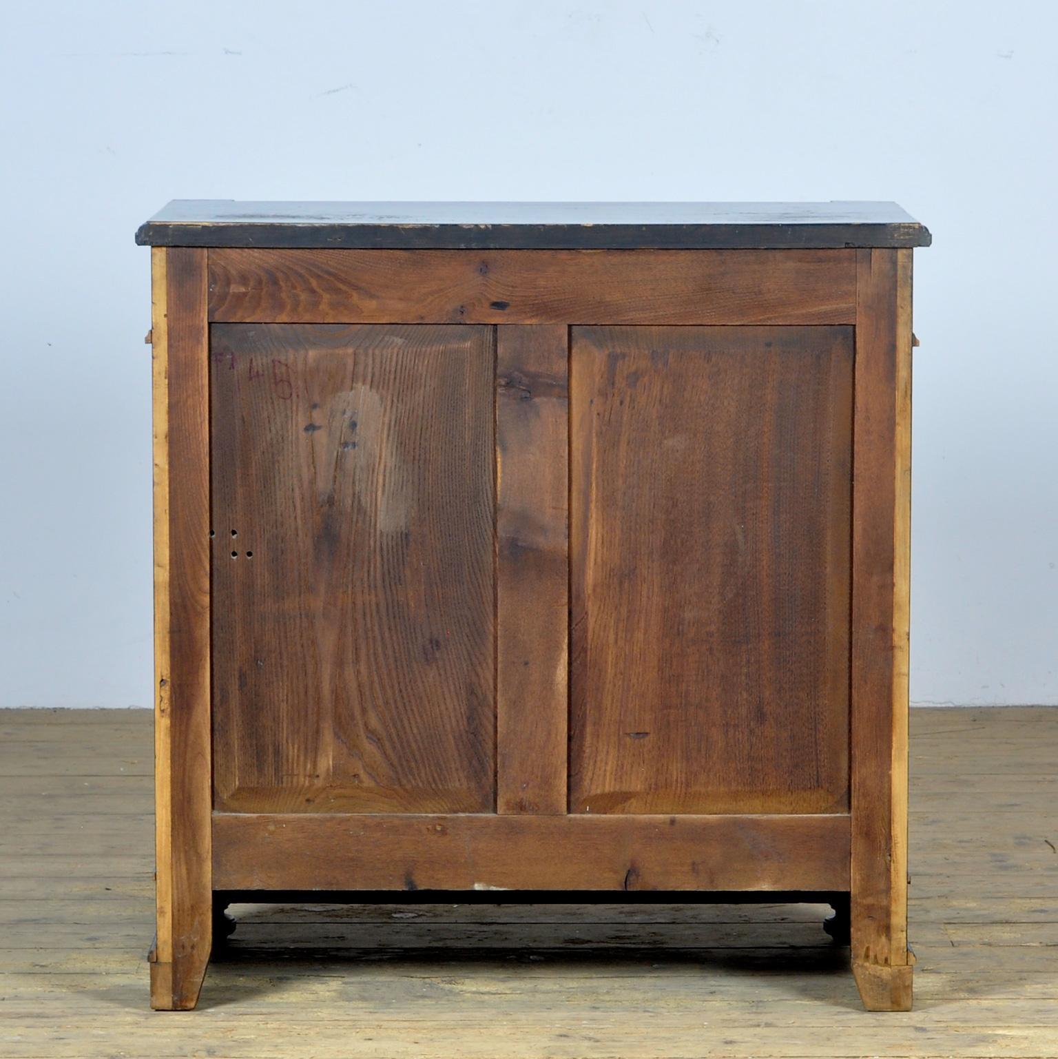 Oak Dresser, circa 1920 For Sale 11