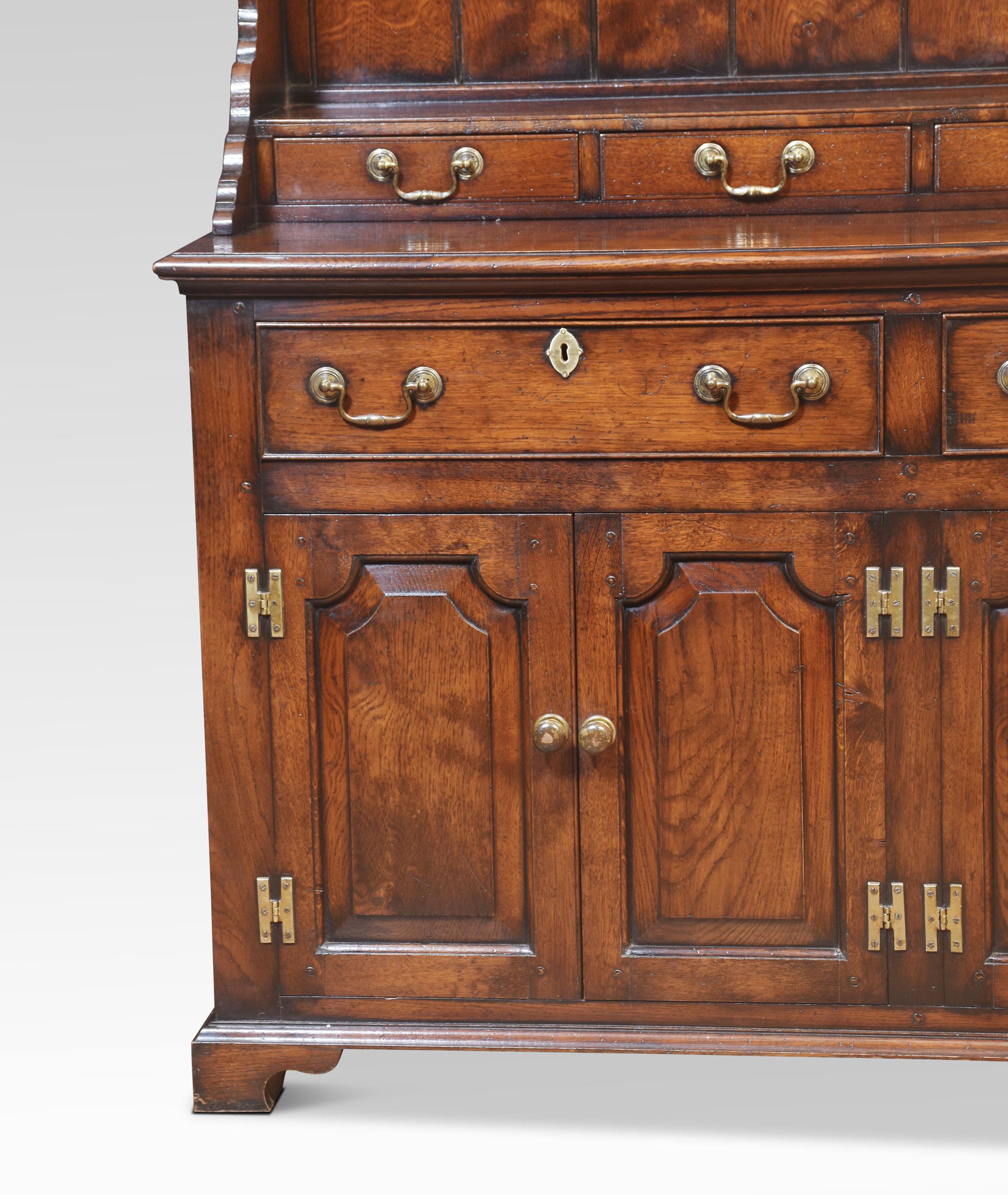 oak dresser for sale