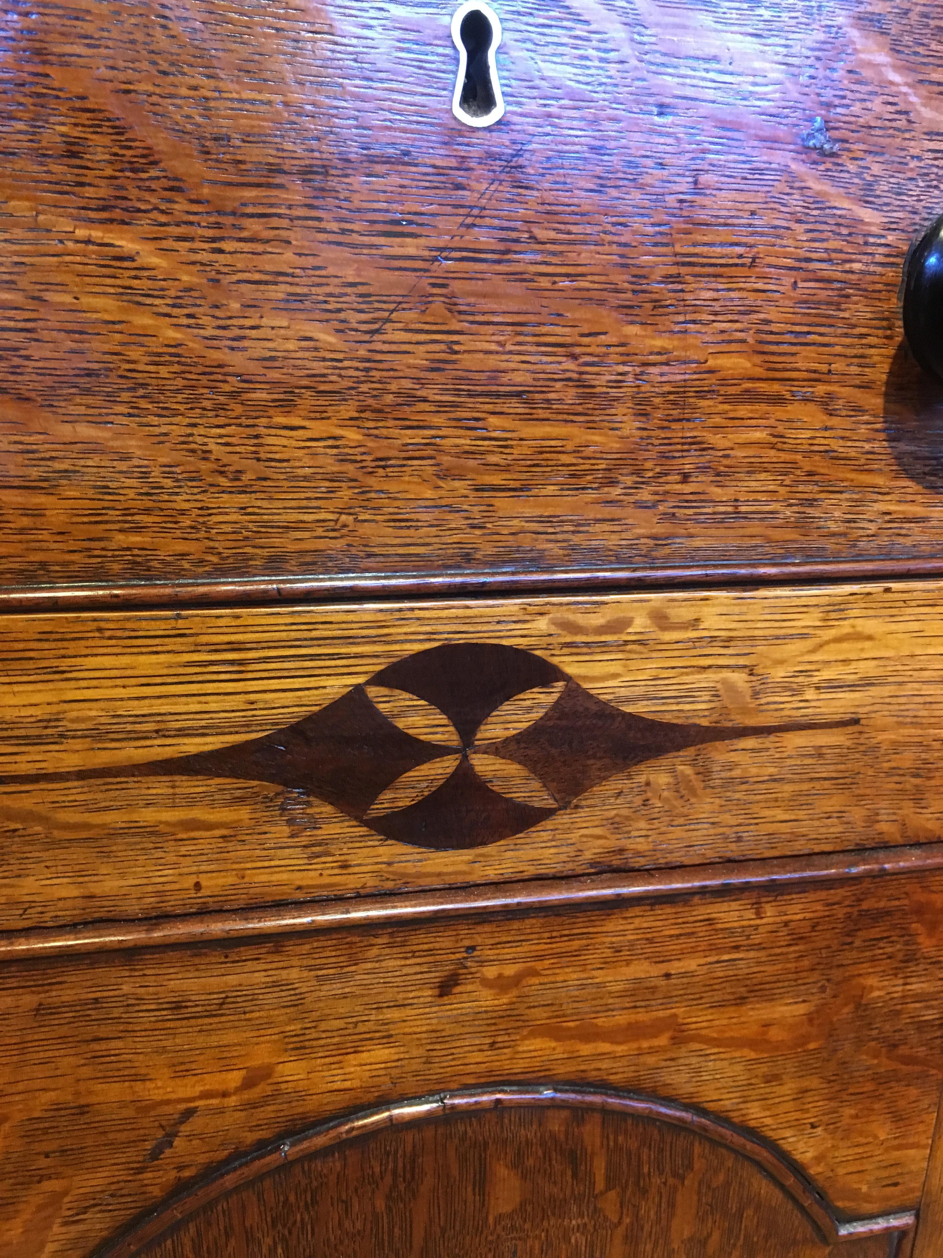 Early 19th Century Oak Dresser