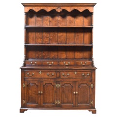 Antique Oak Dresser