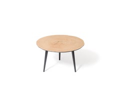 Oak Empreinte Coffee Table by RALPH M