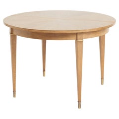 Oak Extending Dining Table