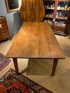 Oak Farm Table