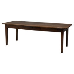 Oak Farm Table