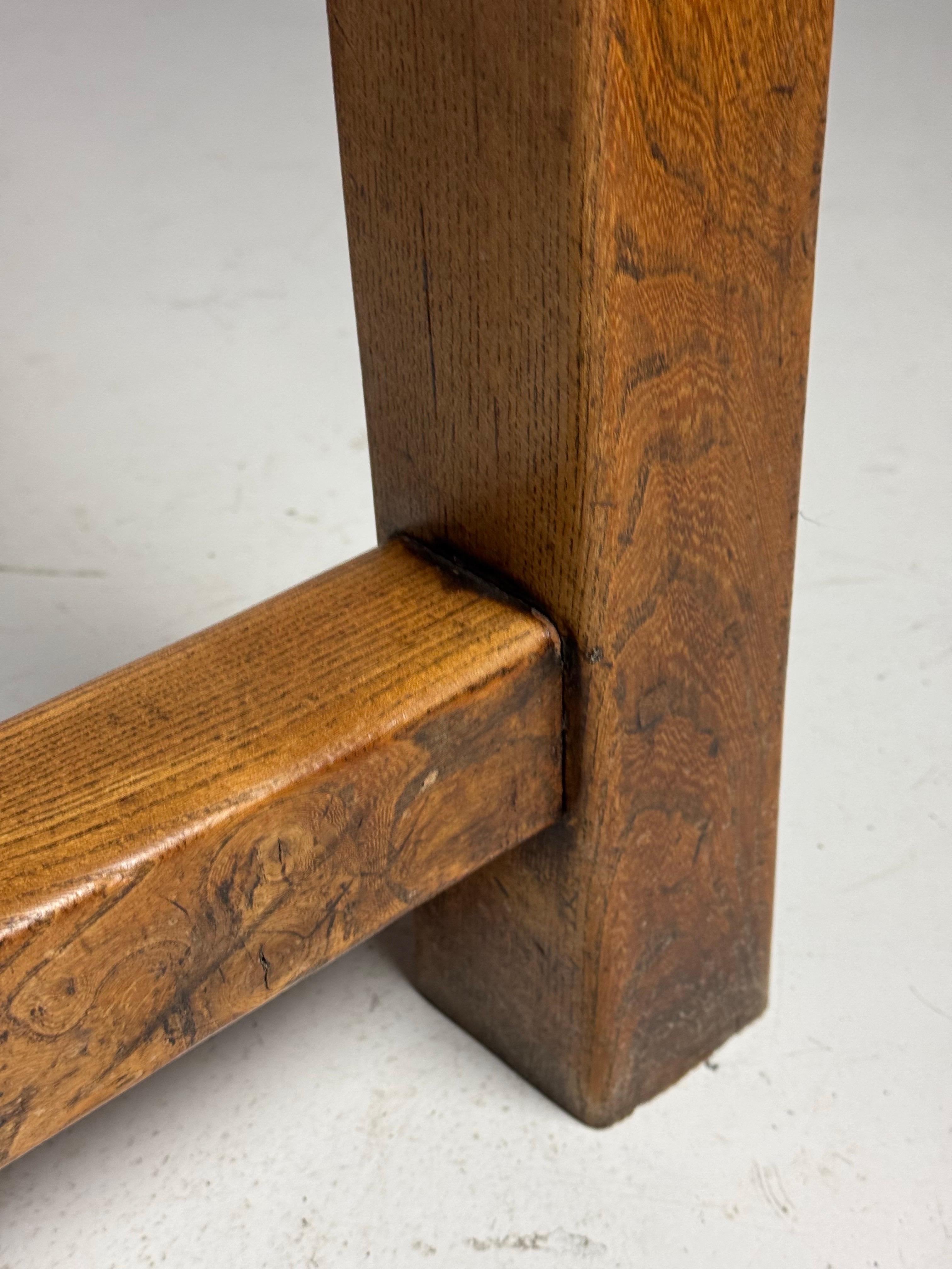 Table à manger de ferme 250 cm en vente 7