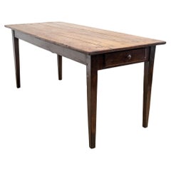 Table française Oak Farmhouse