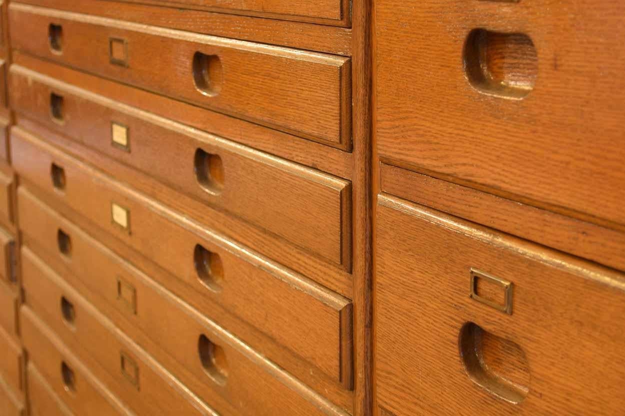 flat file cabinets