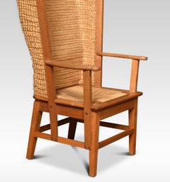 Oak Framed Orkney Chair