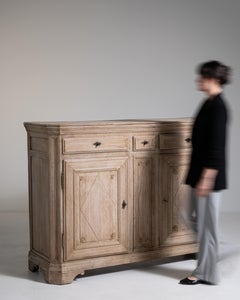Oak French Buffet