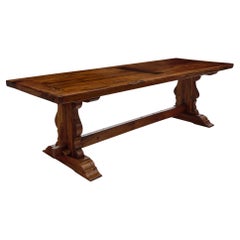 Oak French Farm Table