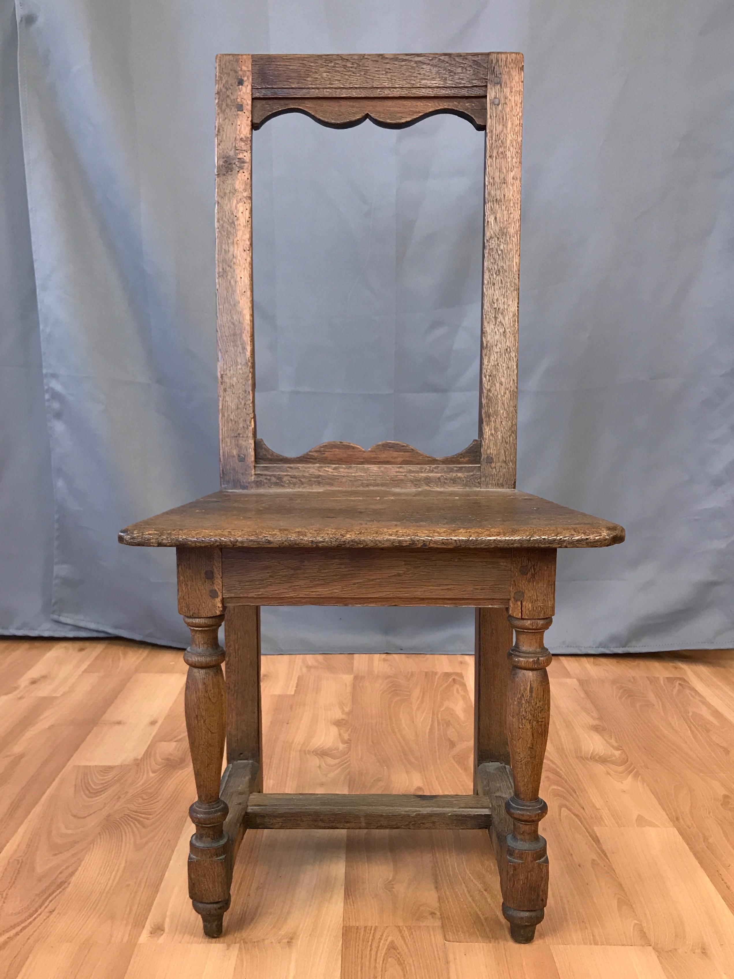 nun chair