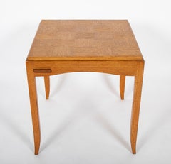 Table de jeu conçue par Victor Courtray