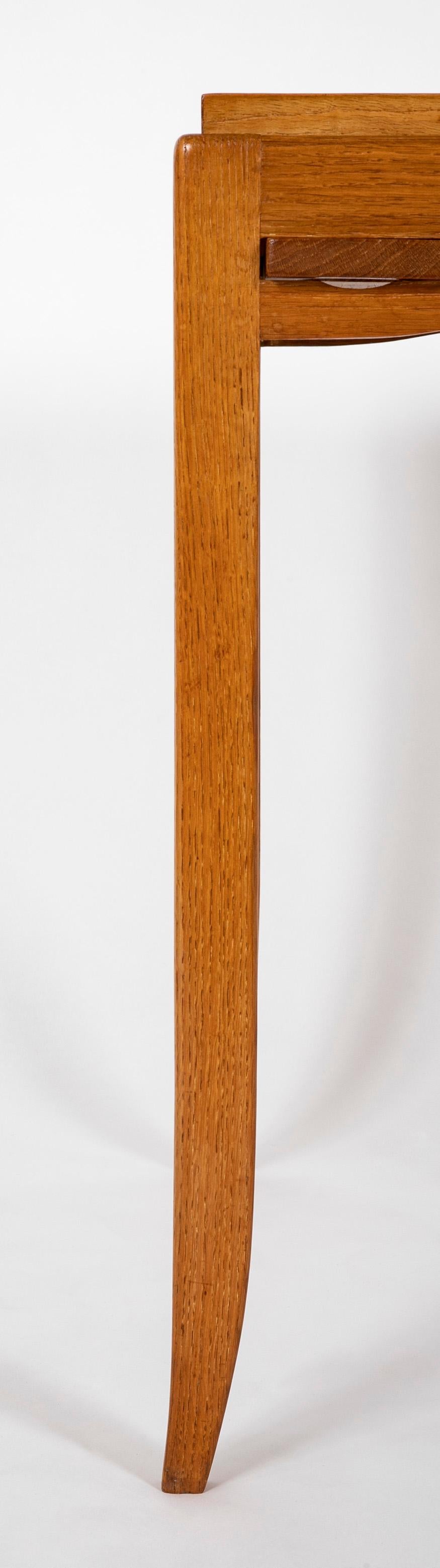Table de jeu conçue par Victor Courtray Bon état à Stamford, CT
