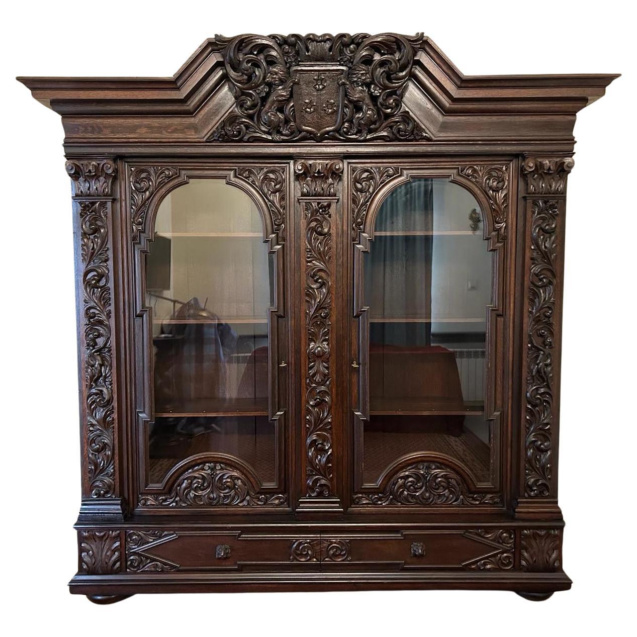 Biblioteca Oak Gdansk
