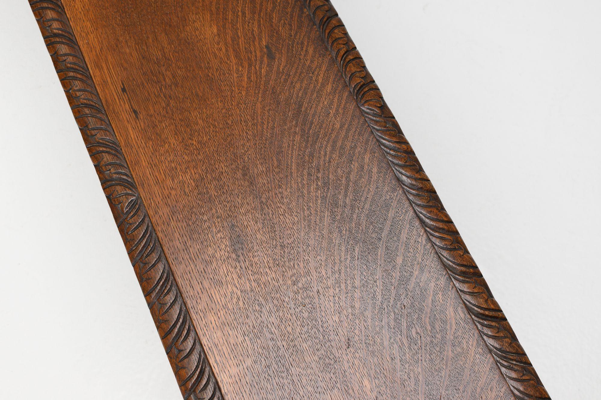 Oak Hall Bench en venta 2